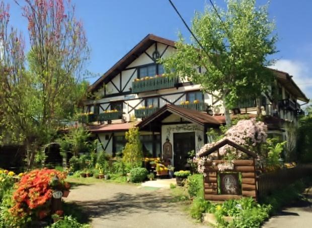 Kiyosato Pension Izumi Hokuto  Exterior foto